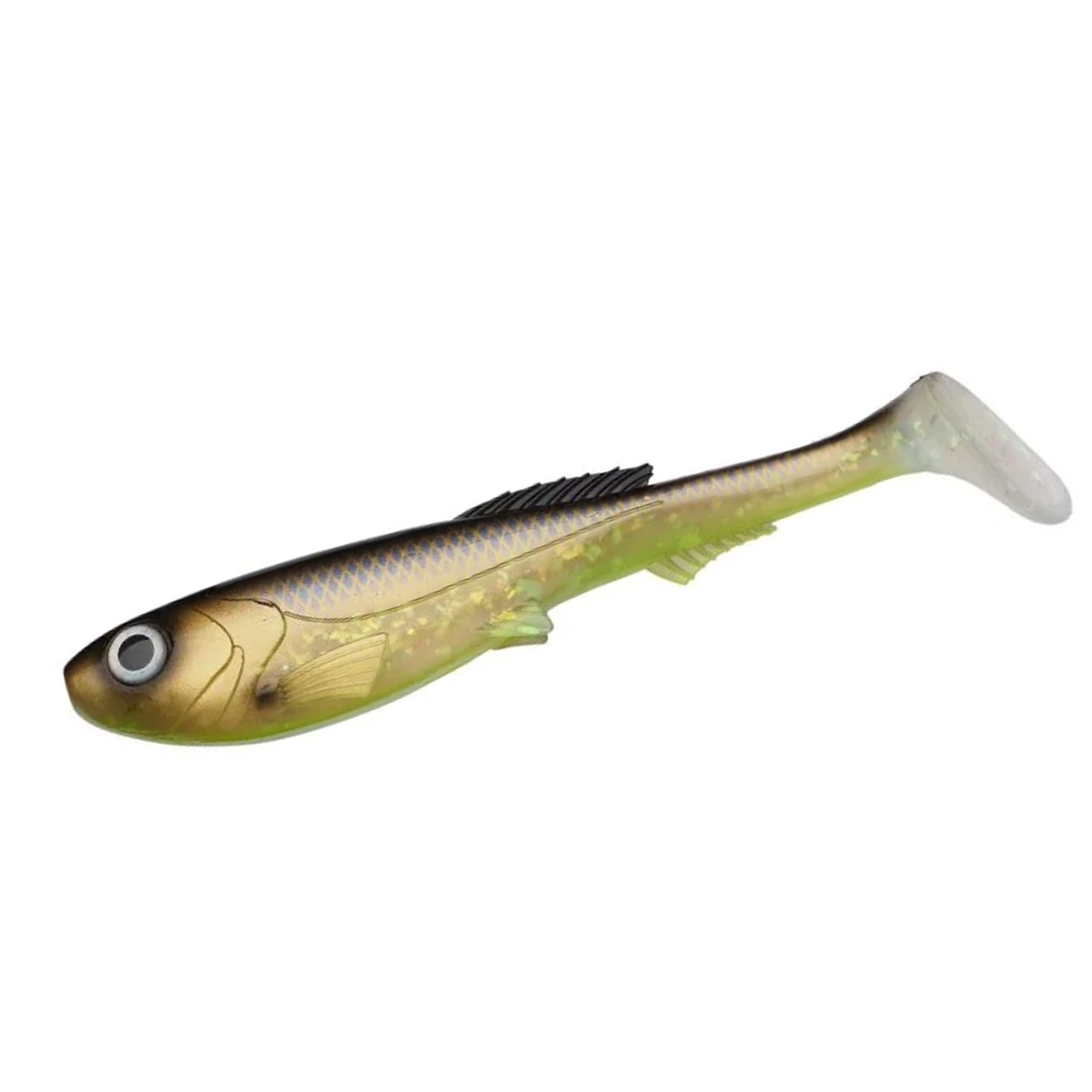Силикон Abu Garcia Beast Paddletail 210mm 94g #Funky Fish