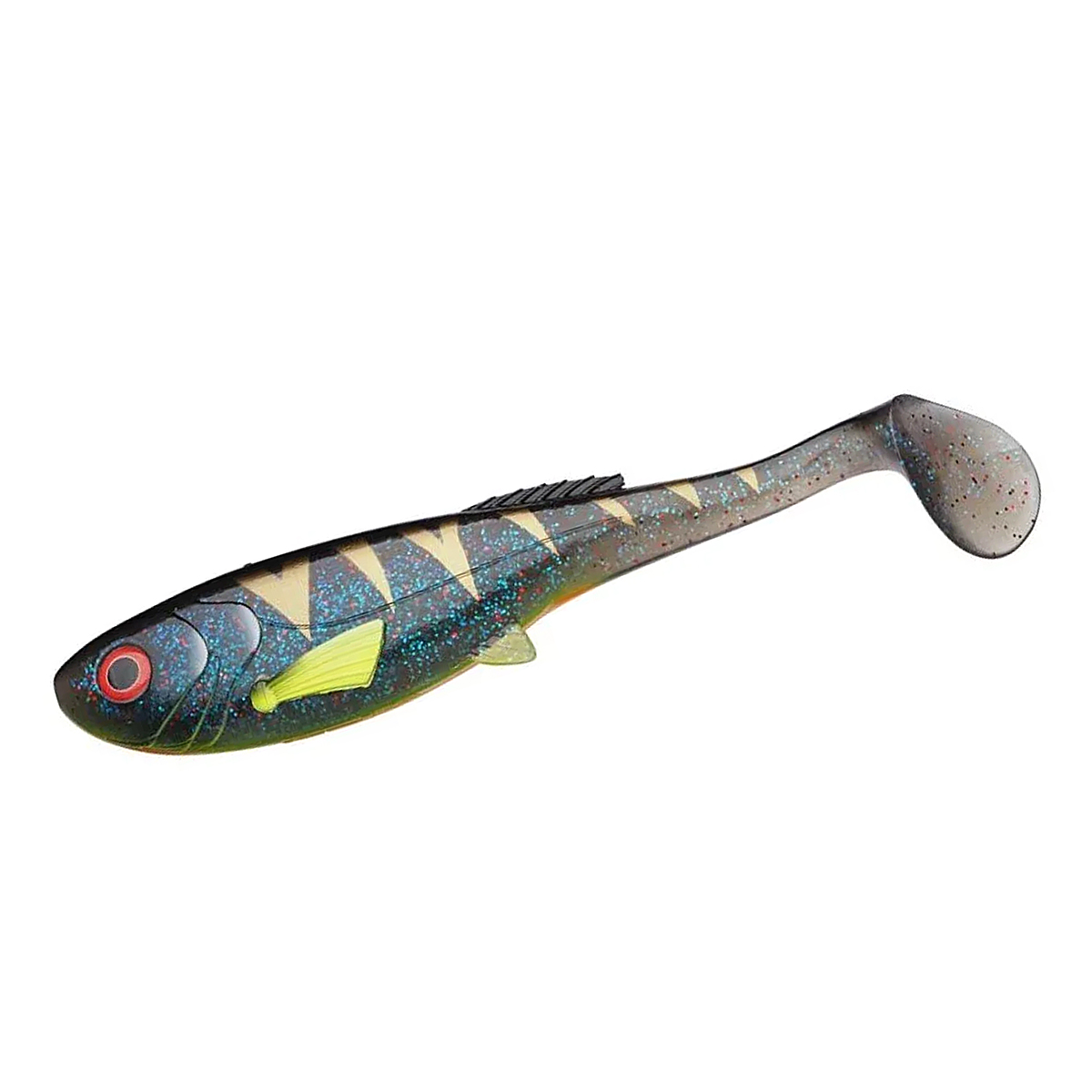 Силикон Abu Garcia Beast Slim Paddletail 210mm 94g #Shadow Tiger