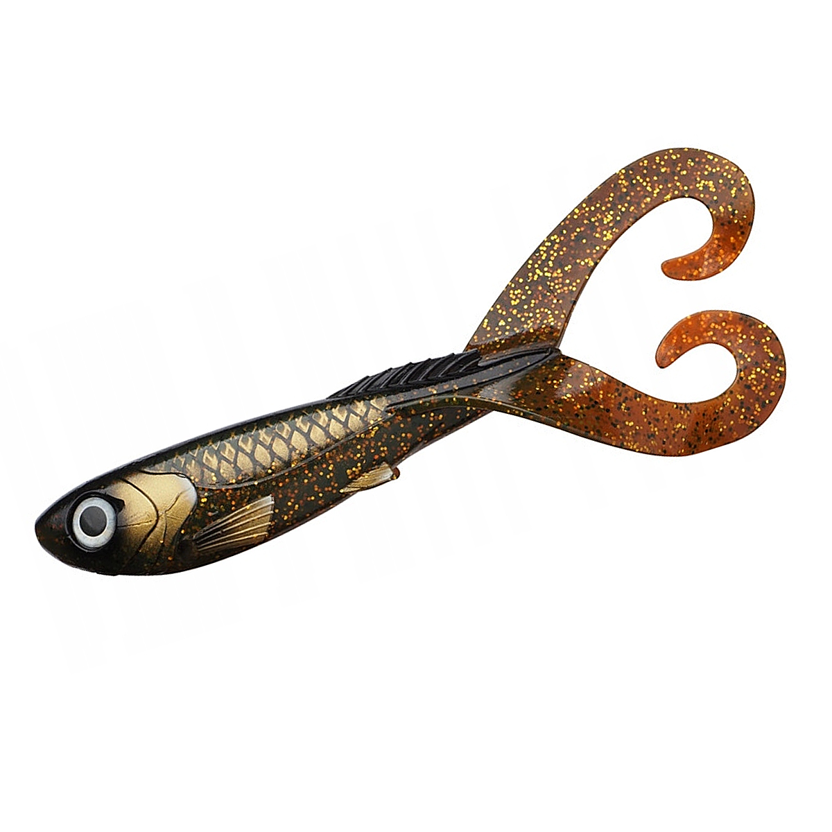 Силикон Abu Garcia Beast Twintail 210mm 74g #Bream