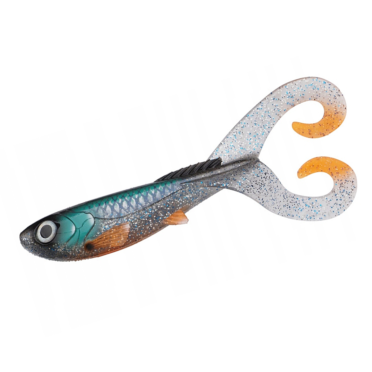 Силикон Abu Garcia Beast Twintail 210mm 74g #Fegis