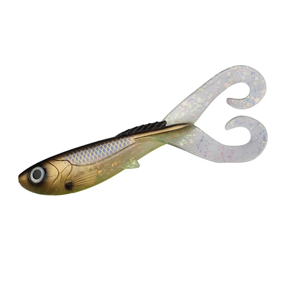 Силикон Abu Garcia Beast Twintail 210mm 74g #Funky Fish