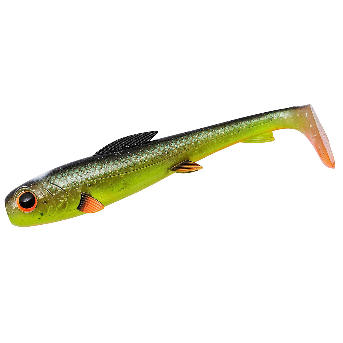 Силікон Abu Garcia Svartzonker McPike 210mm 87g 2pcs #Fire Carp