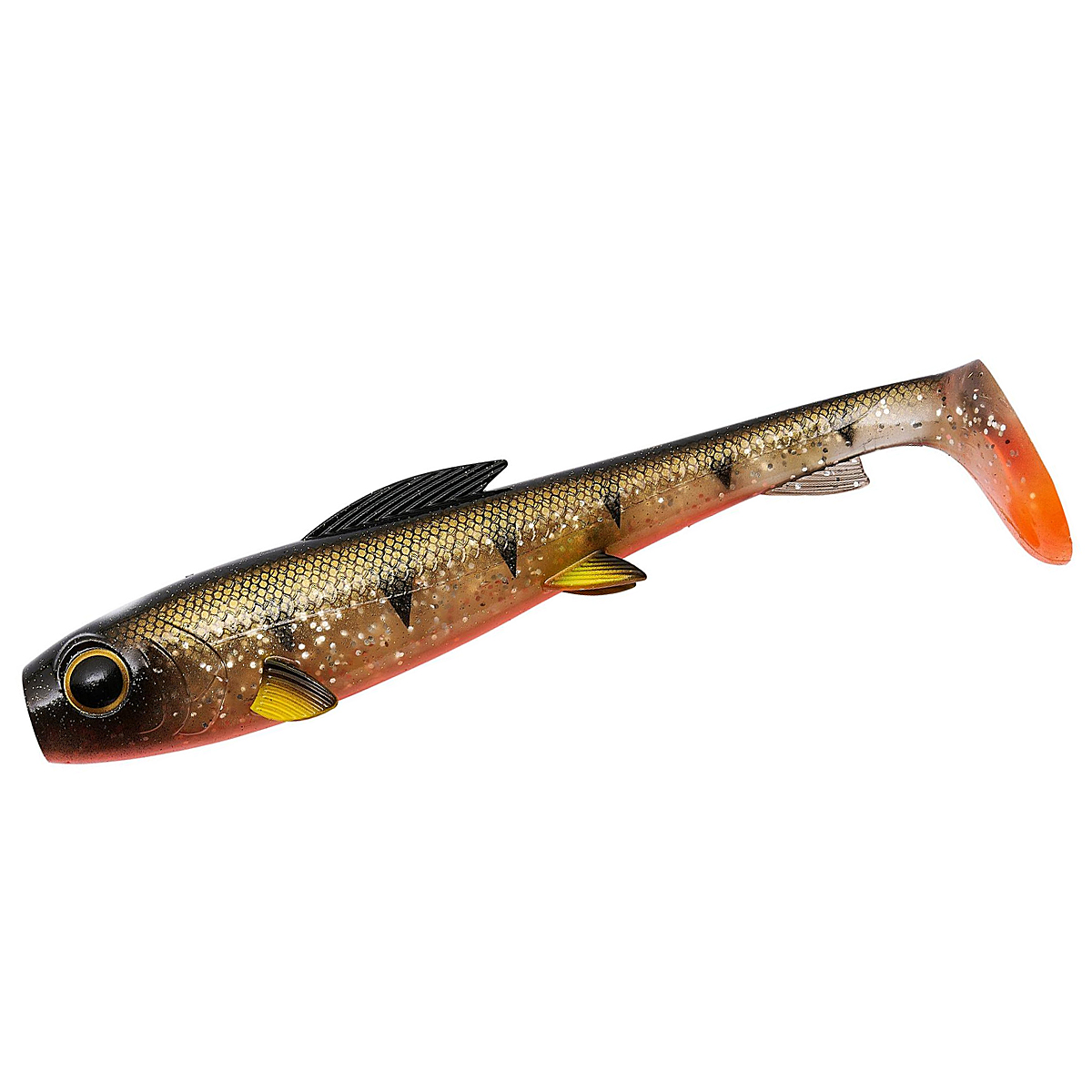 Силікон Abu Garcia Svartzonker McPike 250mm 131g 2pcs #Yellow Fin Perch