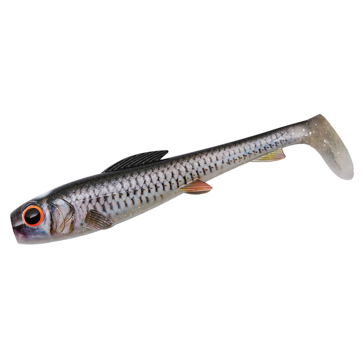 Силікон Abu Garcia Svartzonker McPike 250mm 131g 2pcs #Real Roach