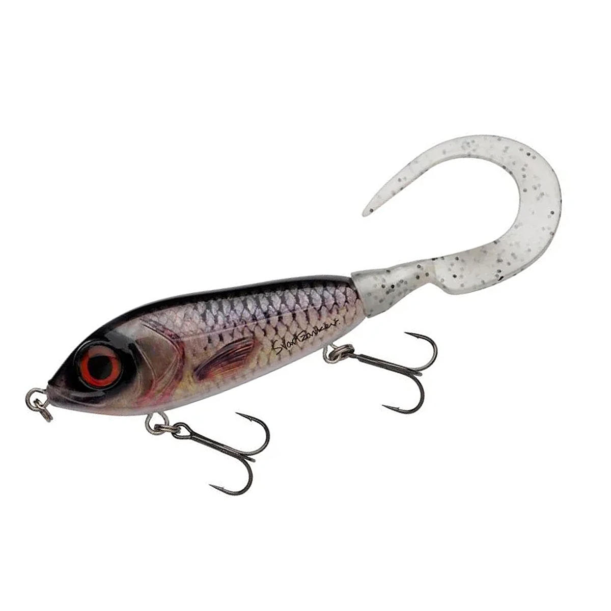 Воблер Abu Garcia Svartzonker McMy Tail 200mm 83g #Real Roach