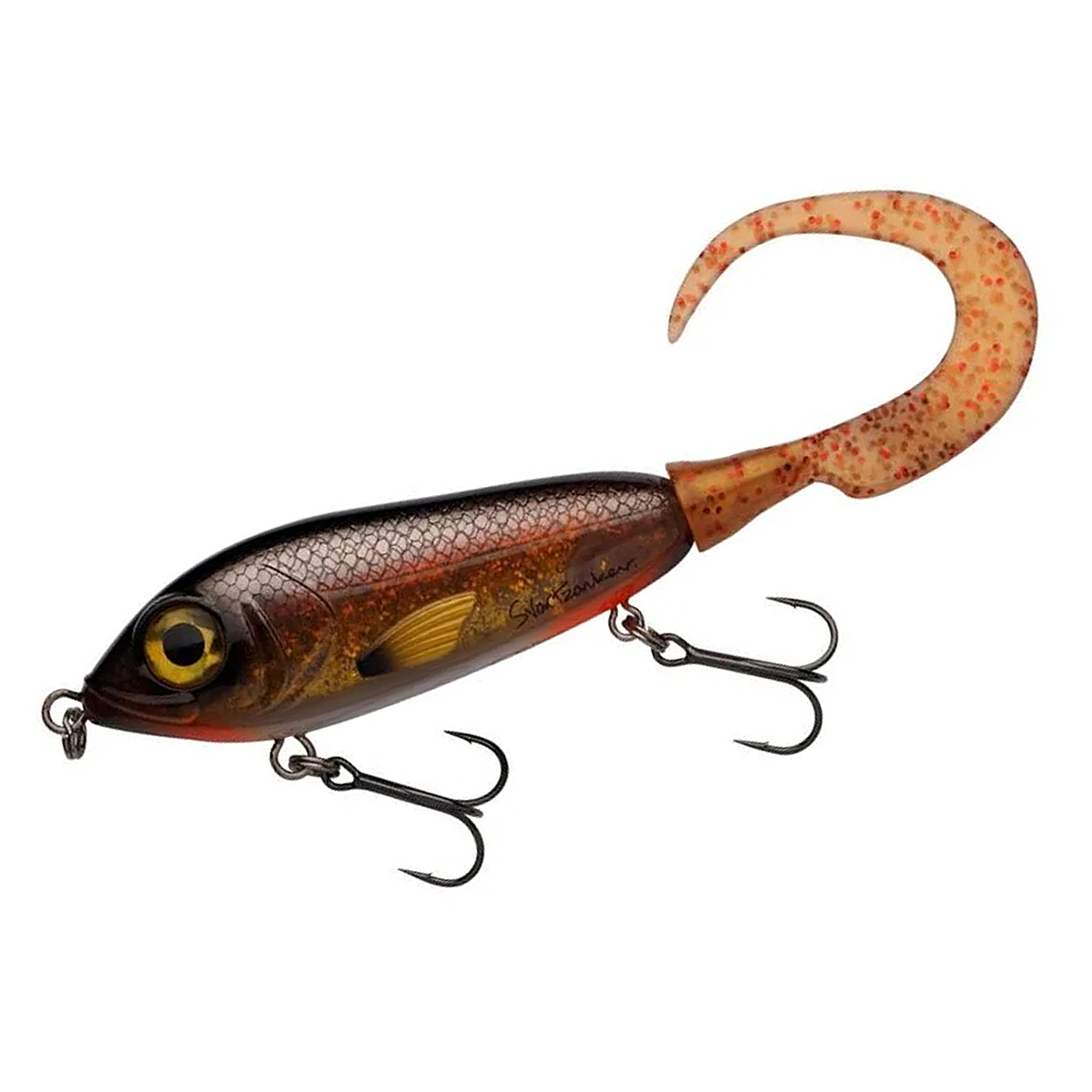 Воблер Abu Garcia Svartzonker McMy Tail 200mm 83g #Crucian Carp