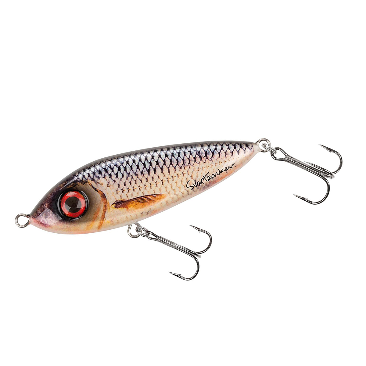 Воблер Abu Garcia Svartzonker McSnack 90mm 22g #Real Roach SVZ