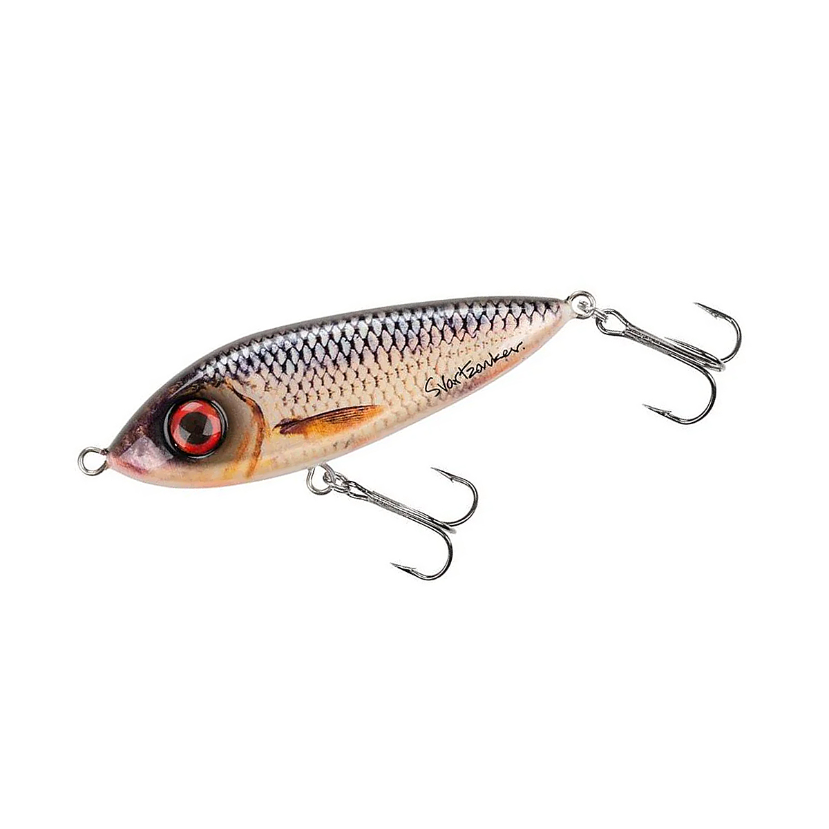 Воблер Abu Garcia Svartzonker McSnack 90mm 22g #Real Perch SVZ