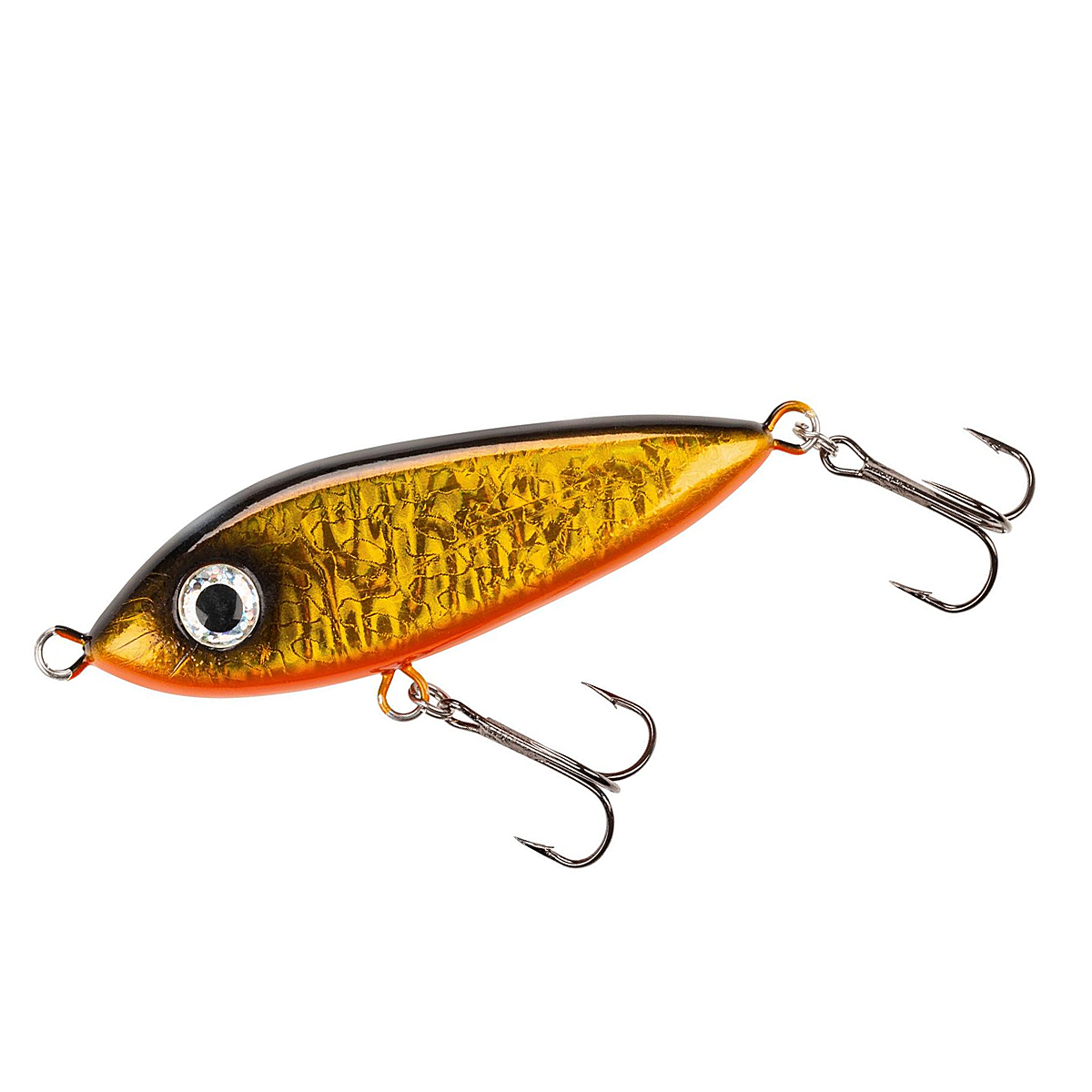 Воблер Abu Garcia Svartzonker McSnack 90mm 22g #Golden Minnow Color SVZ