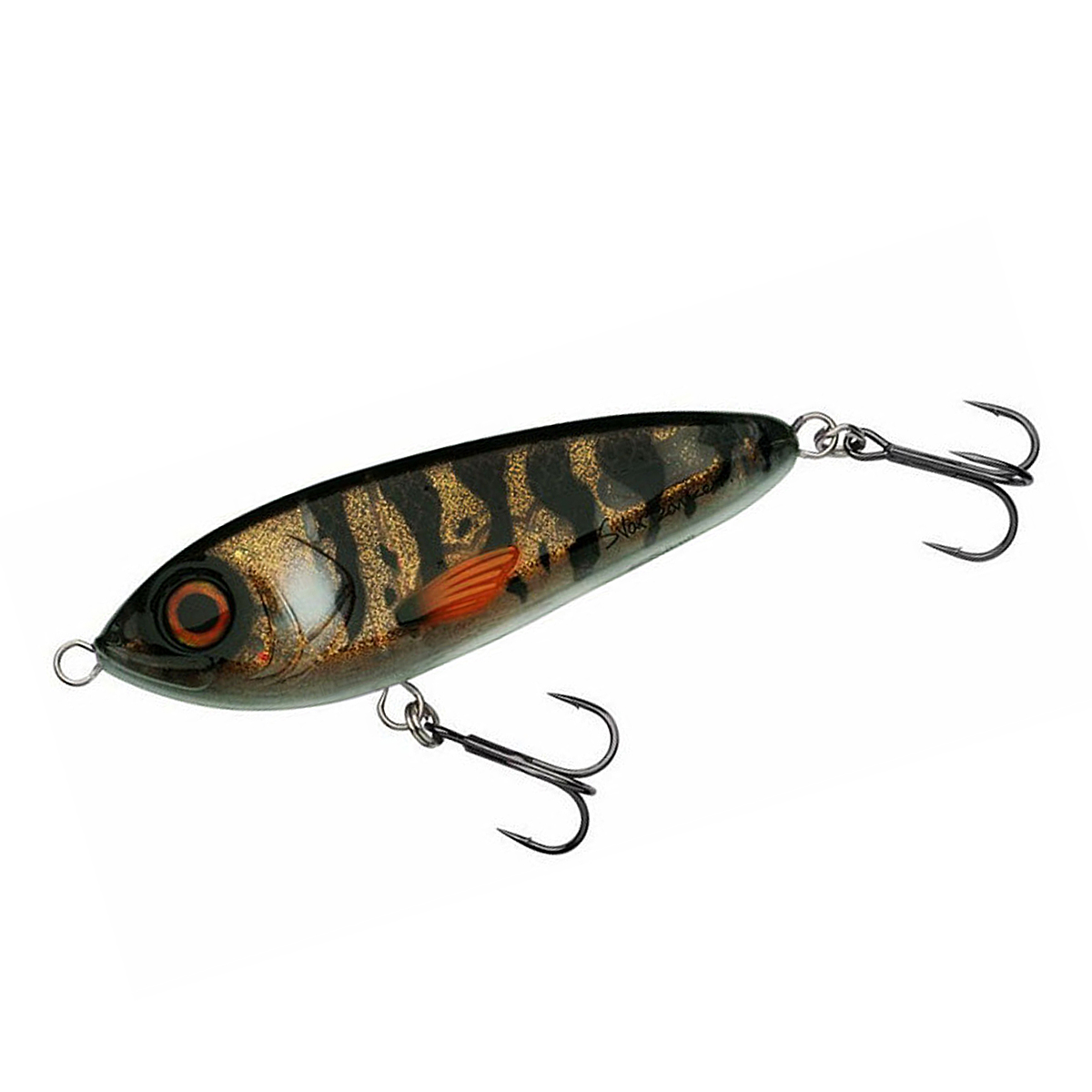 Воблер Abu Garcia Svartzonker McSnack 90mm 22g #Burbot Motoroil