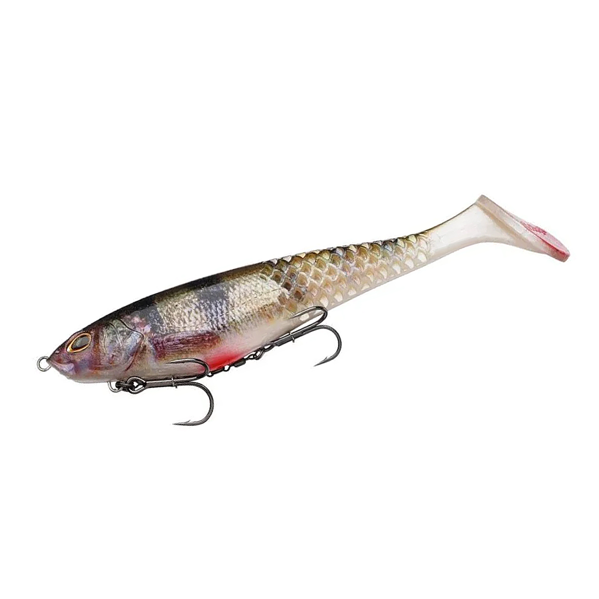 Воблер Berkley PowerBait Cullshad Shallow 200mm 79g #Shallow Perch
