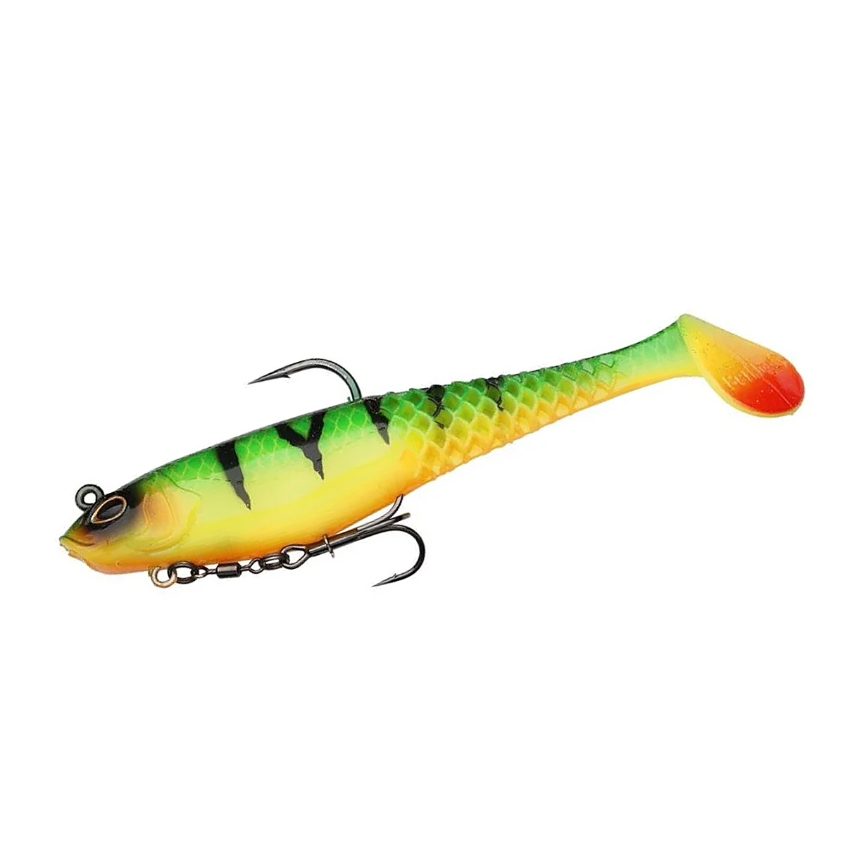 Воблер Berkley PowerBait Cullshad Deep 200mm 110g #Deep Firetiger