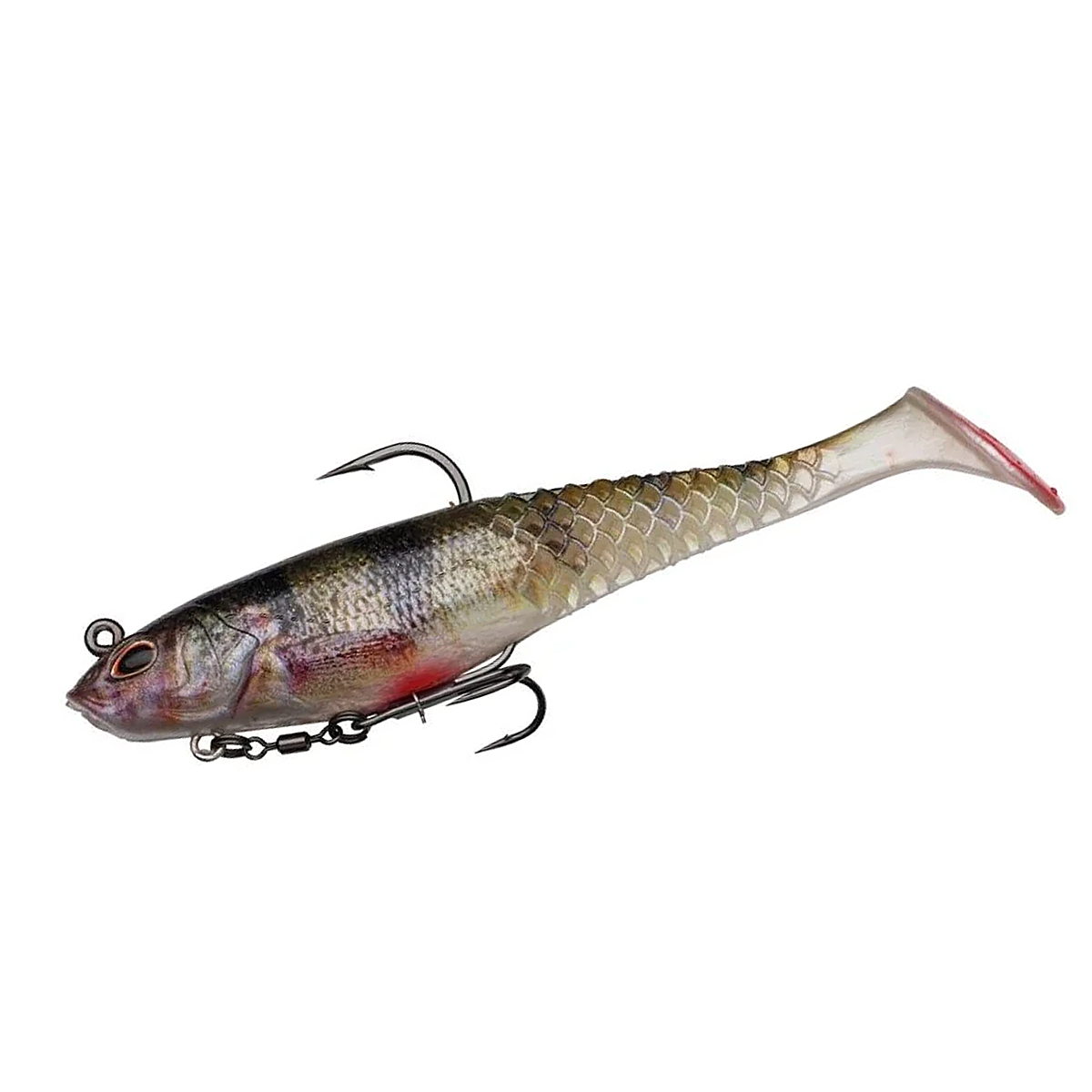 Воблер Berkley PowerBait Cullshad Deep 200mm 110g #Deep Perch