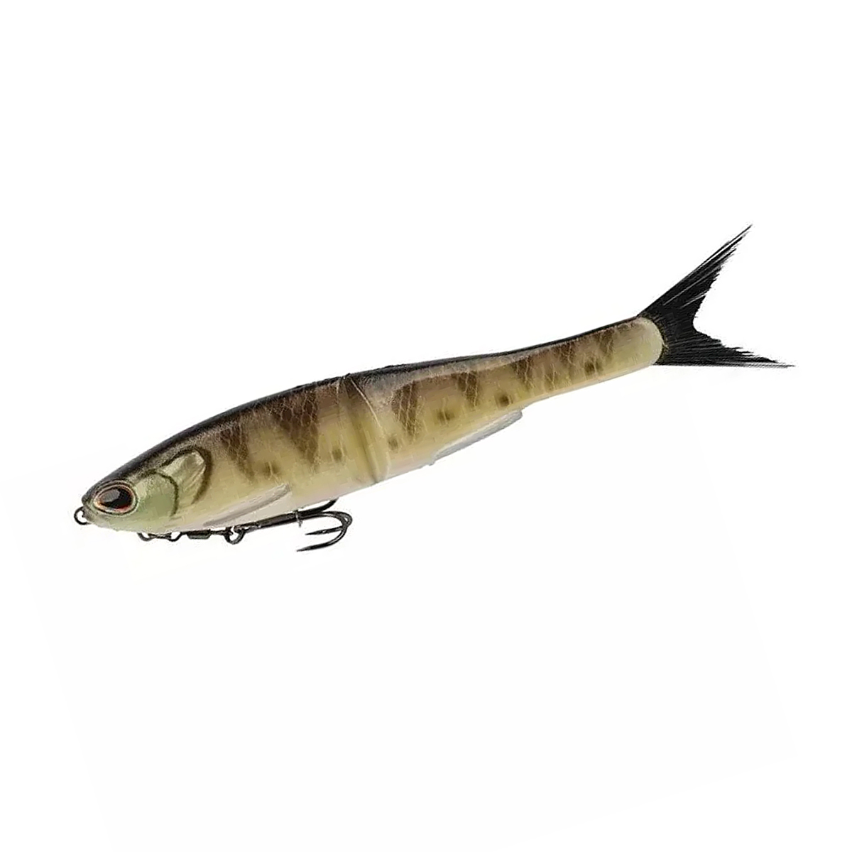 Воблер Berkley PowerBait Nessie 220mm 57g #Perch