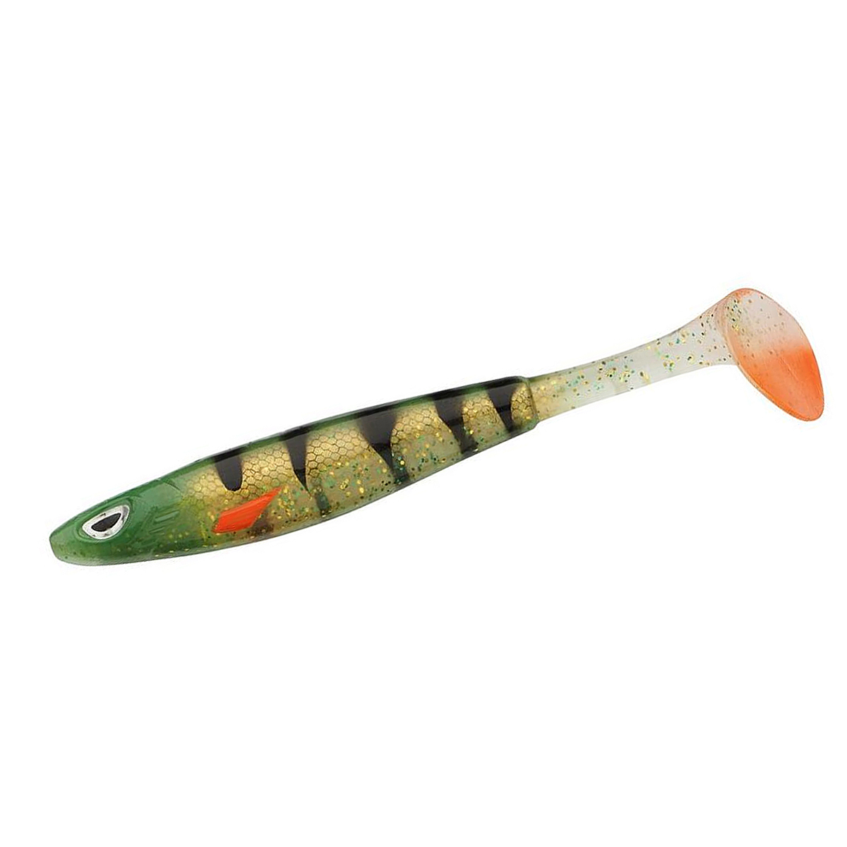 Cилікон Berkley Sick Smash 230mm 78g #Transparent Perch