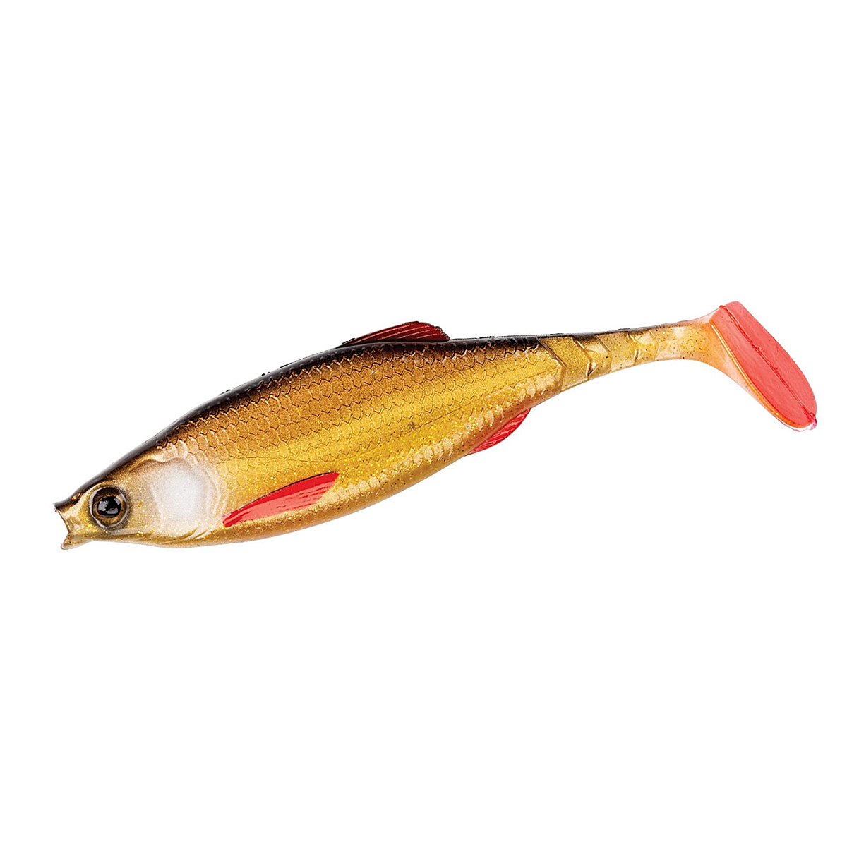 Cилікон Berkley Pulse Realistic Roach 150mm #Pulse Realistic Roach