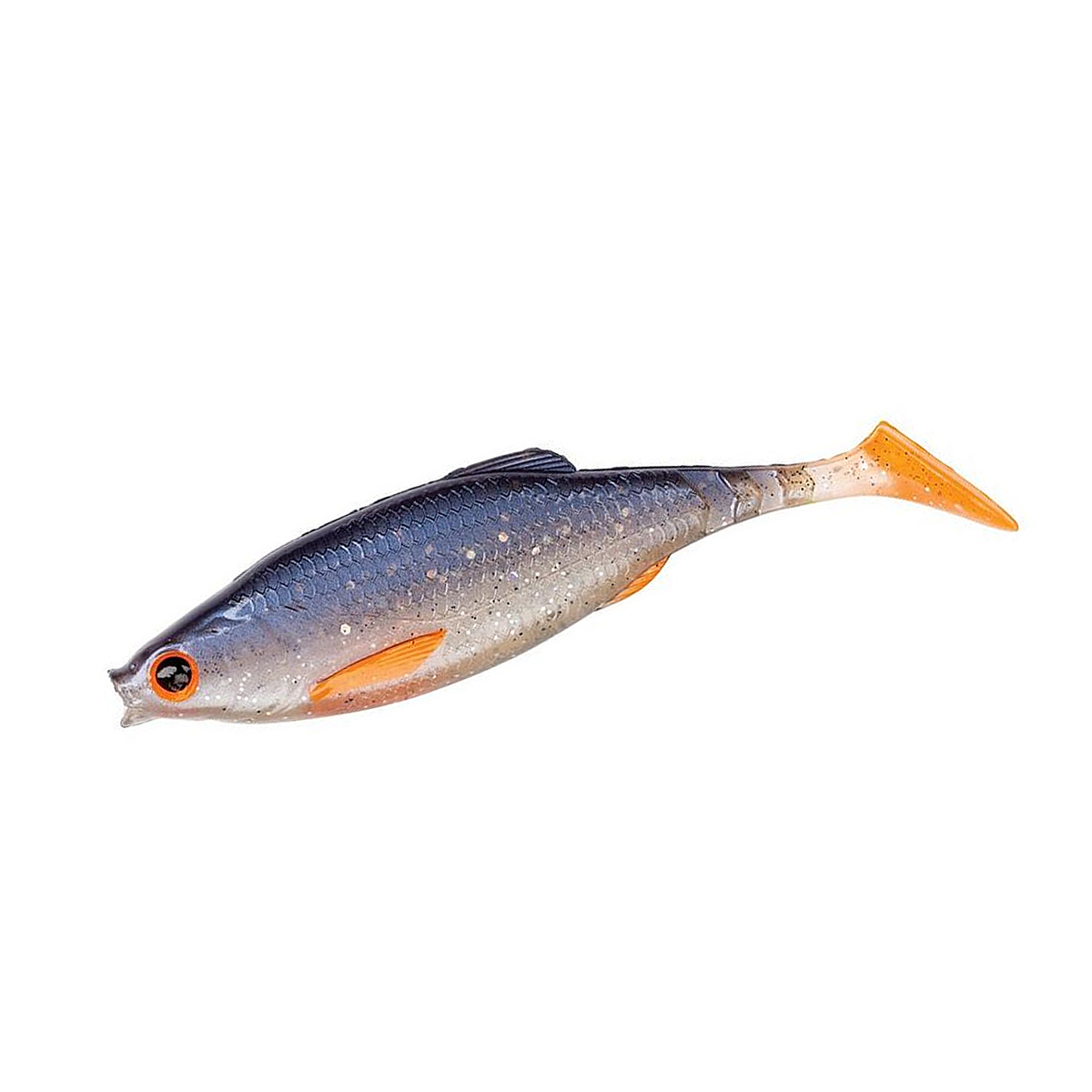 Cилікон Berkley Pulse Realistic Roach 150mm #Bleak