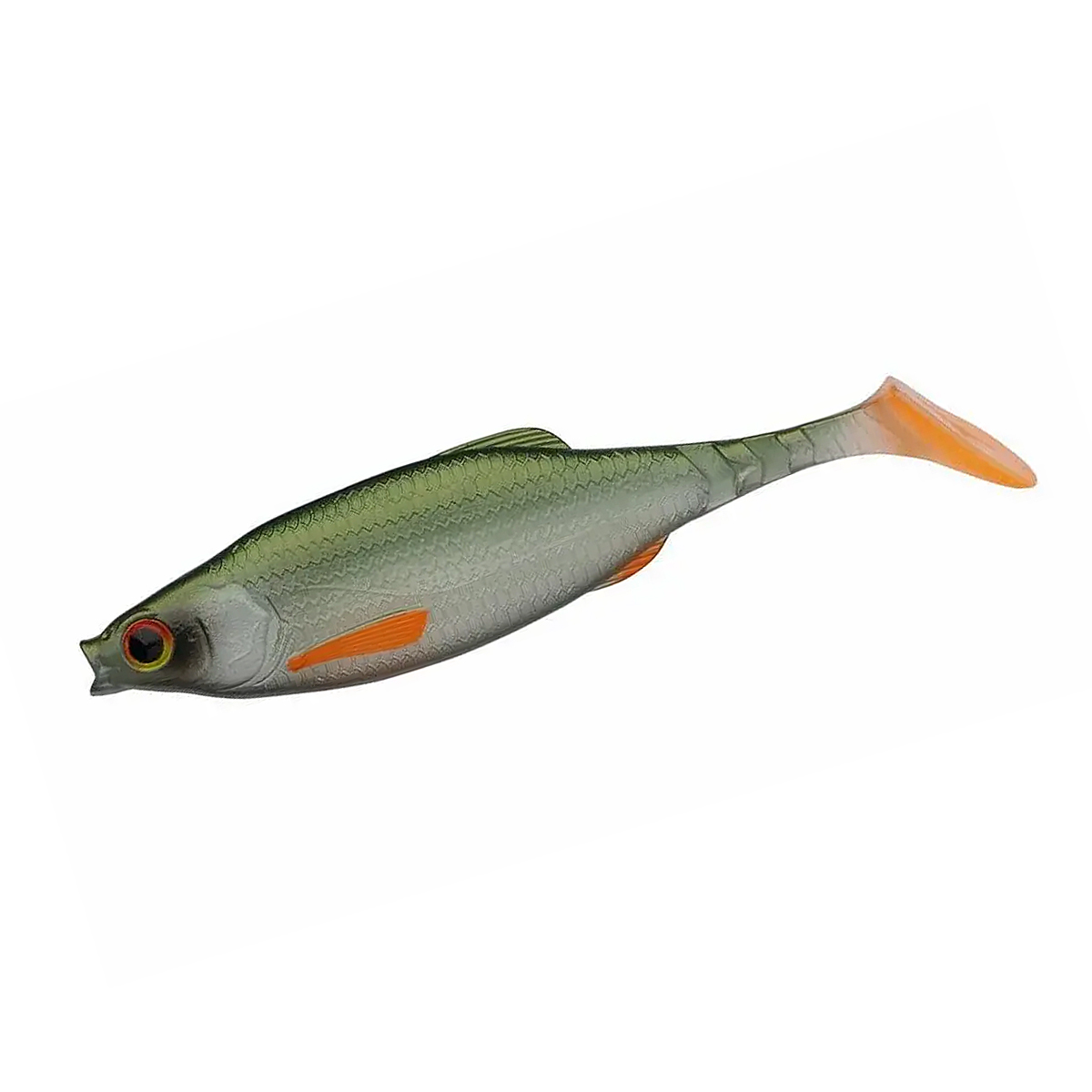 Cилікон Berkley Pulse Realistic Roach 150mm #B-Fish