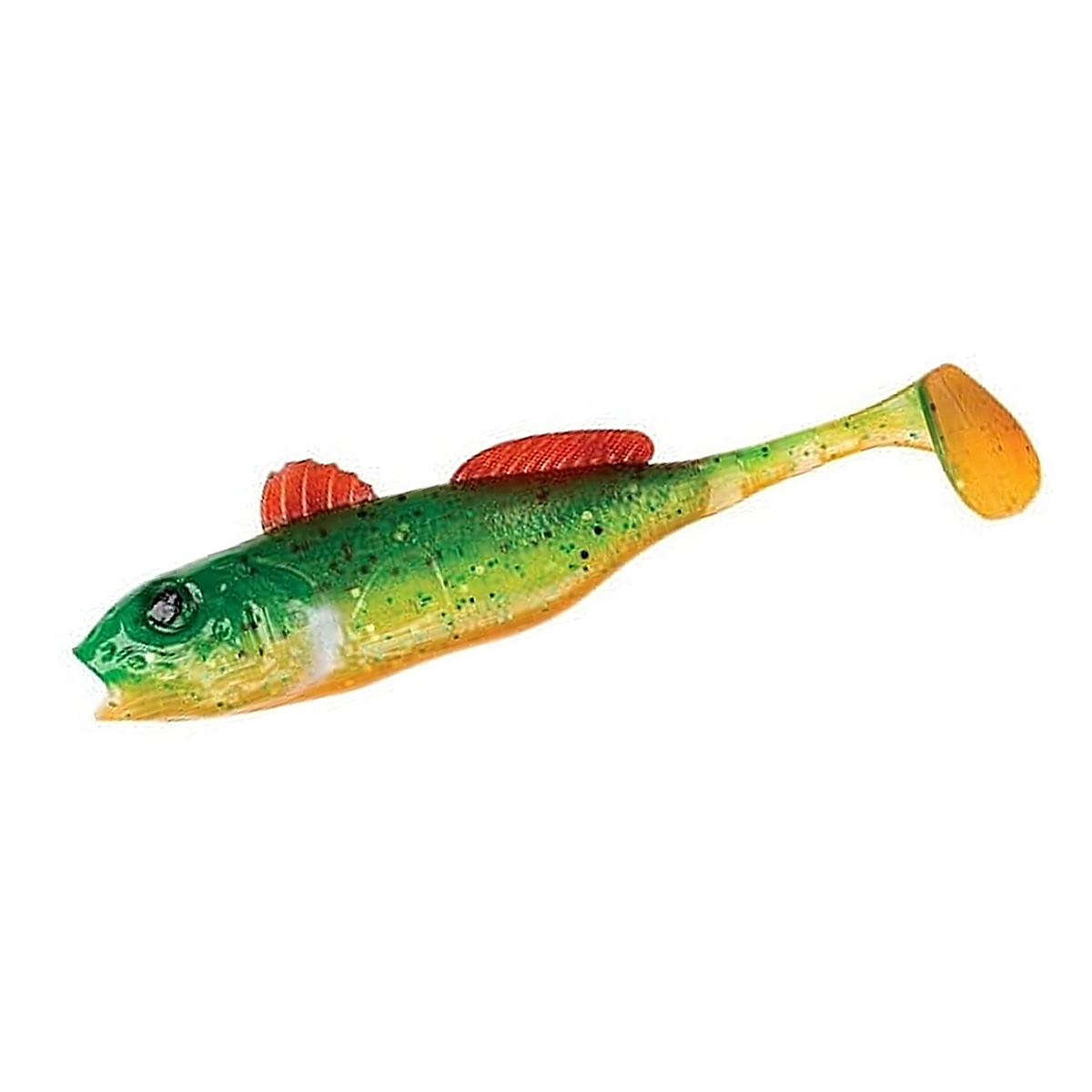 Cилікон Berkley Pulse Realistic Goby 120mm #Firetiger