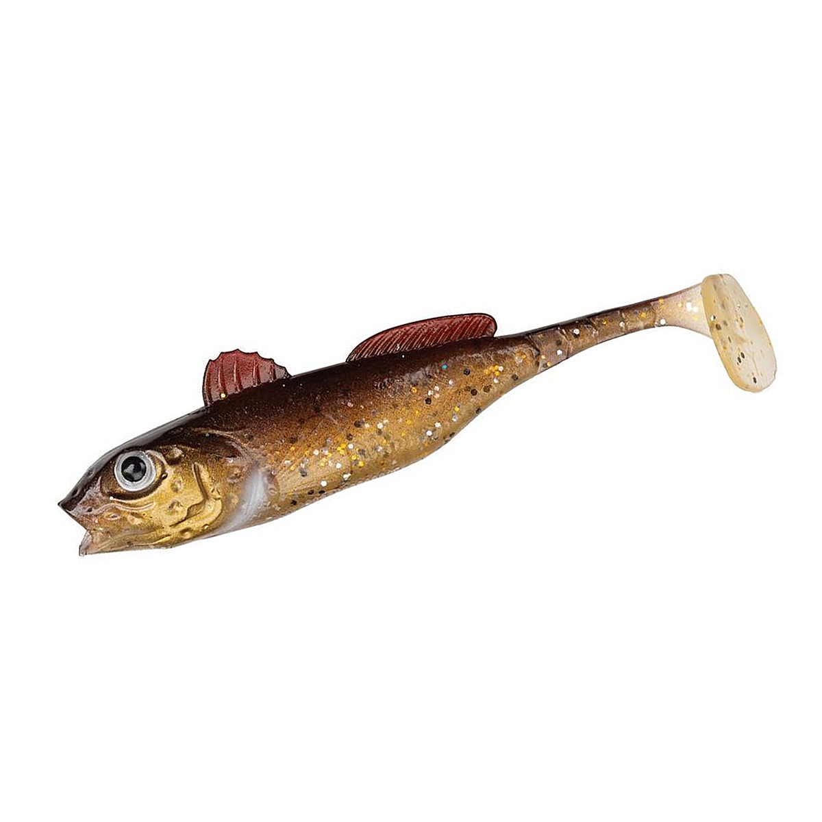 Cилікон Berkley Pulse Realistic Goby 120mm #Goby