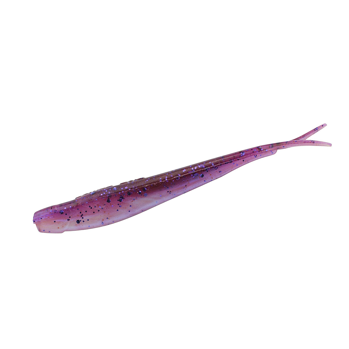 Cилікон Berkley PowerBait Minnow 100mm #Purple Magic