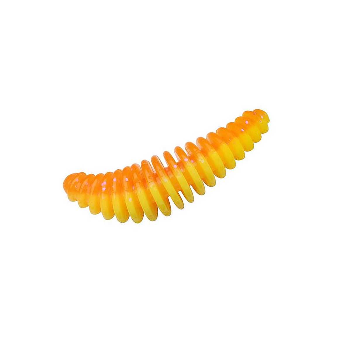 Силикон Berkley PowerBait Power Pupa 45mm 8pcs #FL Orng/Snsne Ylw