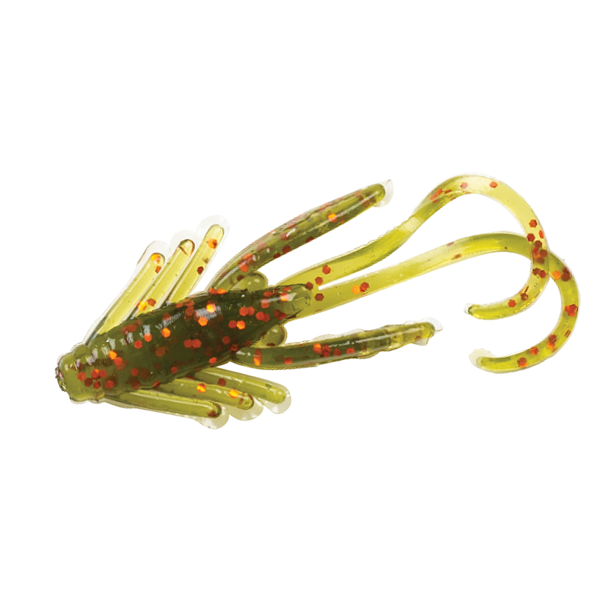Силікон Berkley PowerBait Power Nymph 30mm #Coppermelon