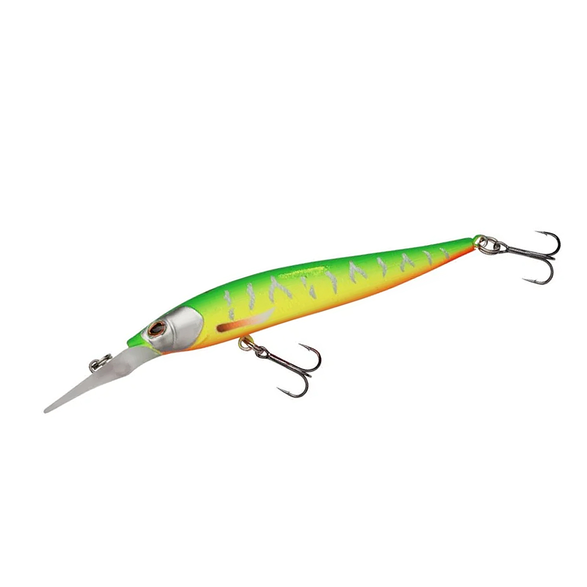 Воблер Berkley DEX Stunna 80 Plus2 80mm 6g #Fire