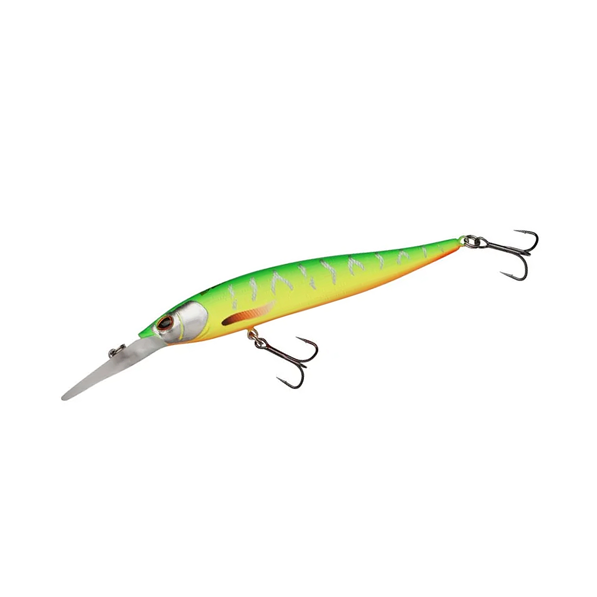 Воблер Berkley DEX Stunna 100 Plus2 100mm 12g #Fire