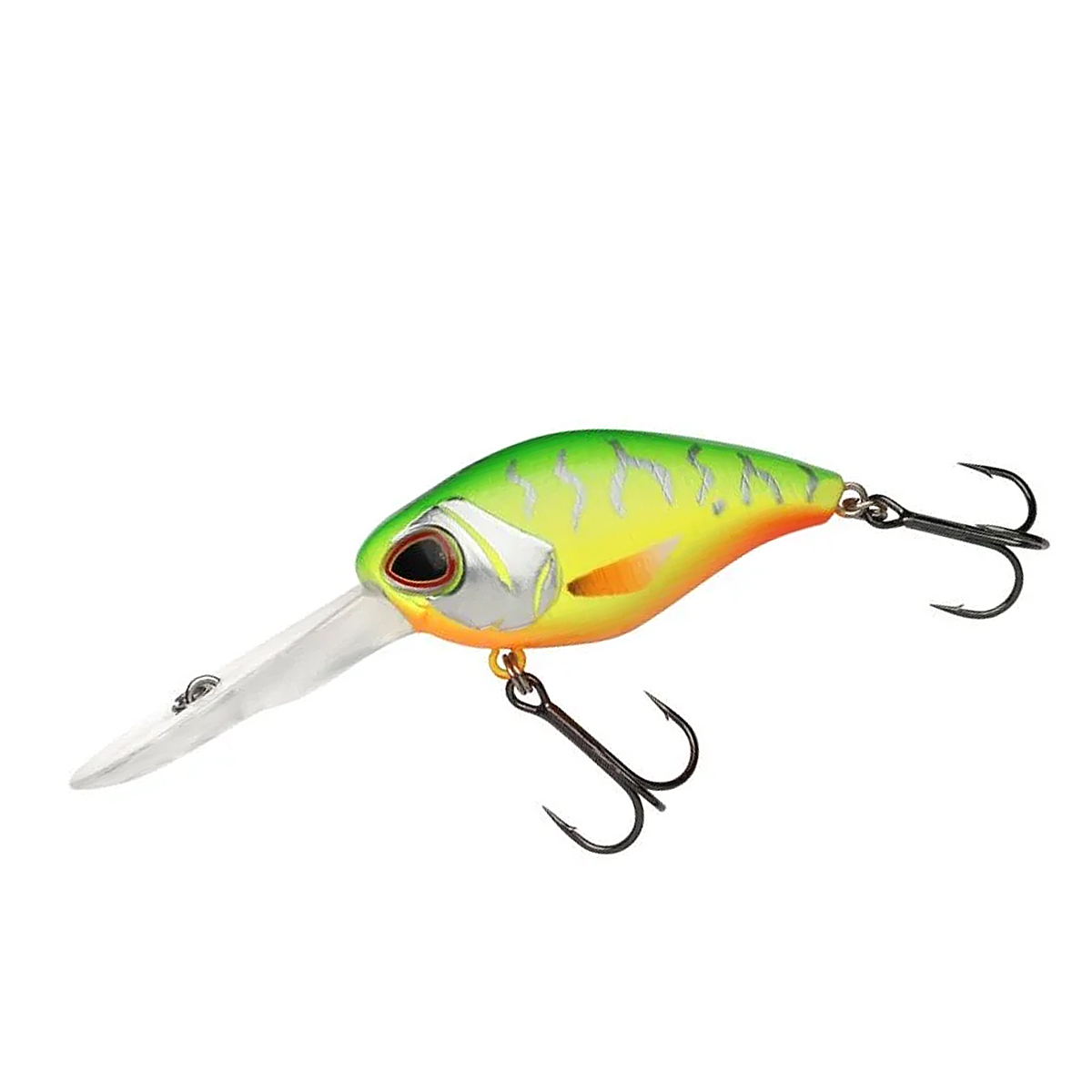 Воблер Berkley DEX Trencher 55mm 13.4g #Firetiger