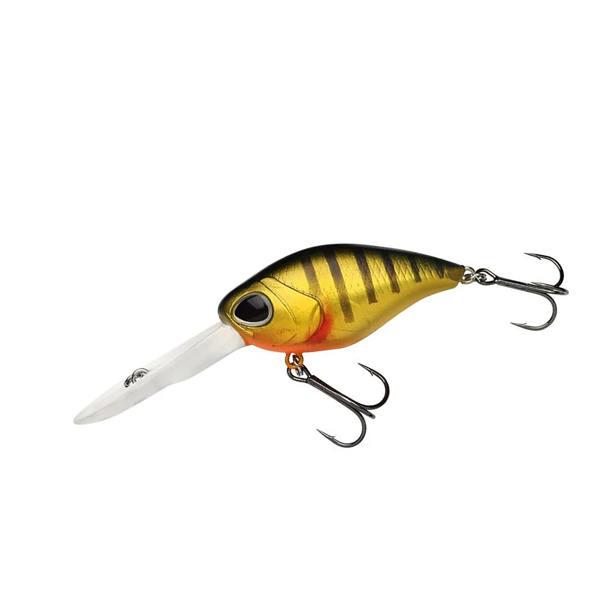 Воблер Berkley DEX Trencher 55mm 13.4g #Matte Perch