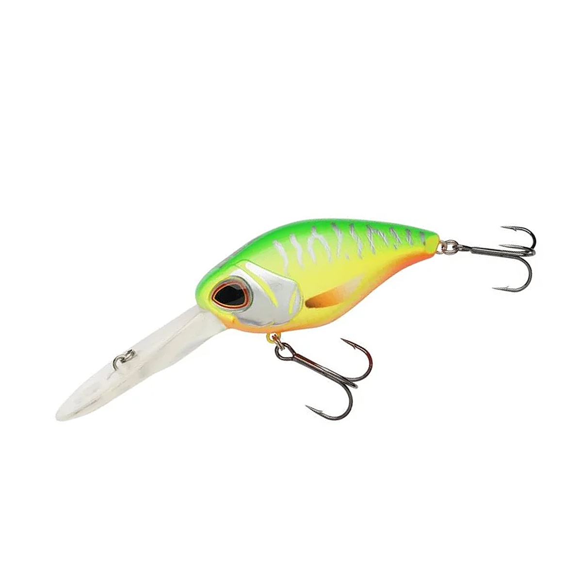 Воблер Berkley DEX Trencher 70mm 27.6g #Firetiger