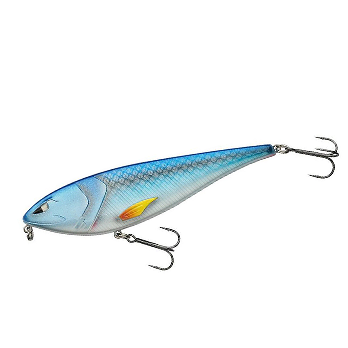 Воблер Berkley Zilla Glider 160mm 67g #Blue Marble