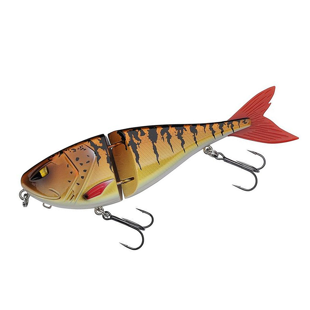 Воблер Berkley Zilla Jointed Glider 180mm 80g #Motoroil Burbot