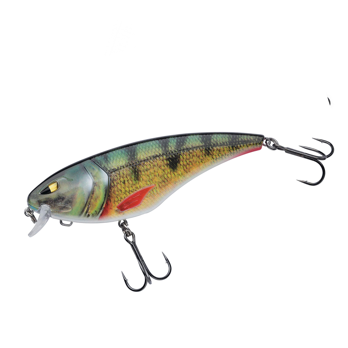 Воблер Berkley Zilla Flanker 110mm 29g #Perch