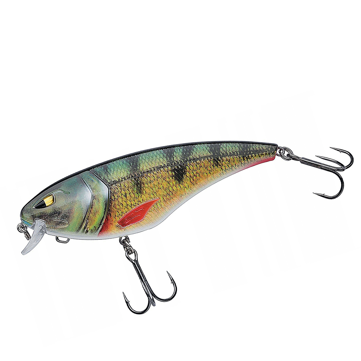 Воблер Berkley Zilla Flanker 155mm 79g #Perch