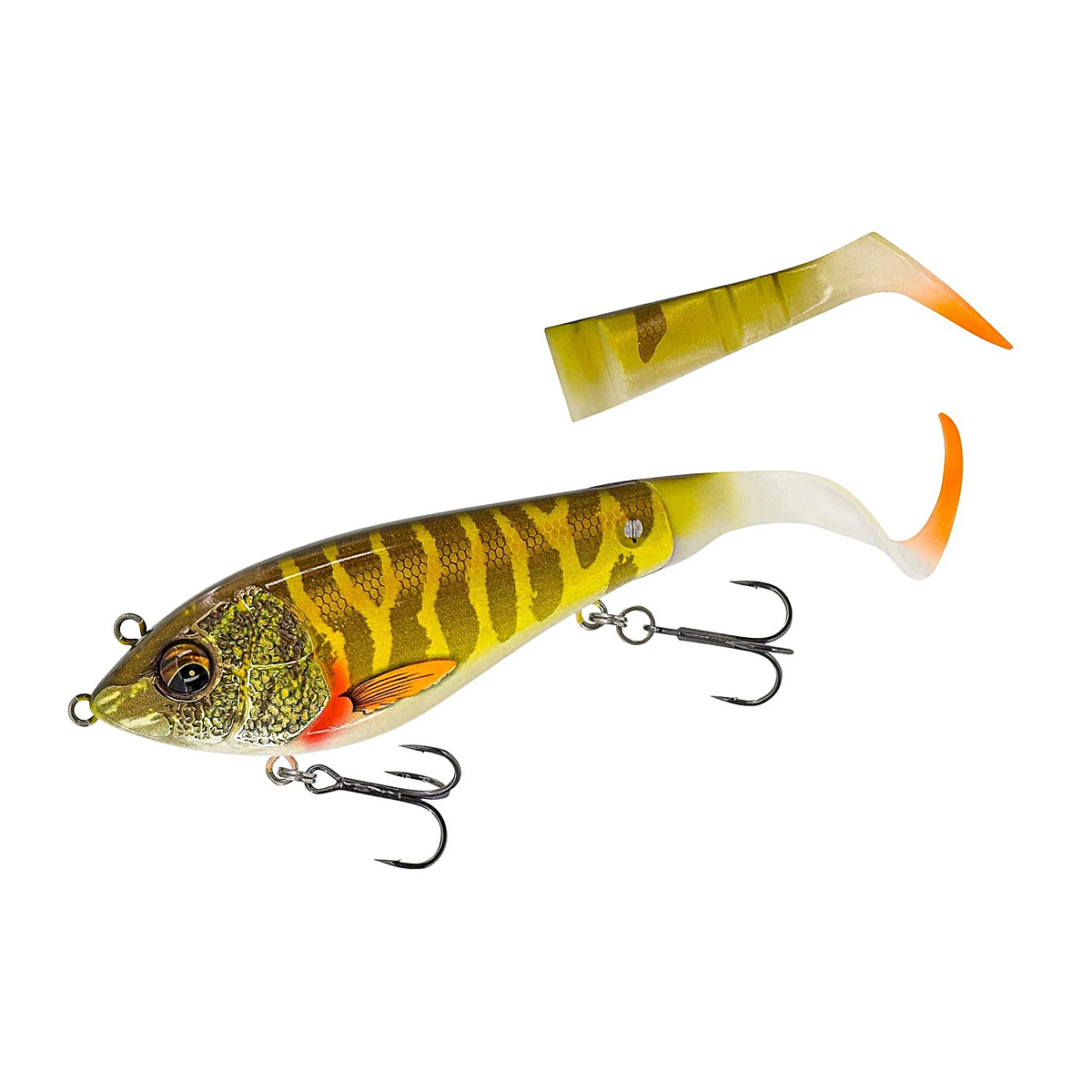 Воблер Savage Gear Deviator Tail SS 165mm 48g #Pike