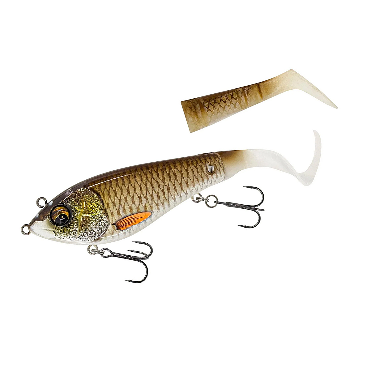 Воблер Savage Gear Deviator Tail SS 200mm 87g #Bream