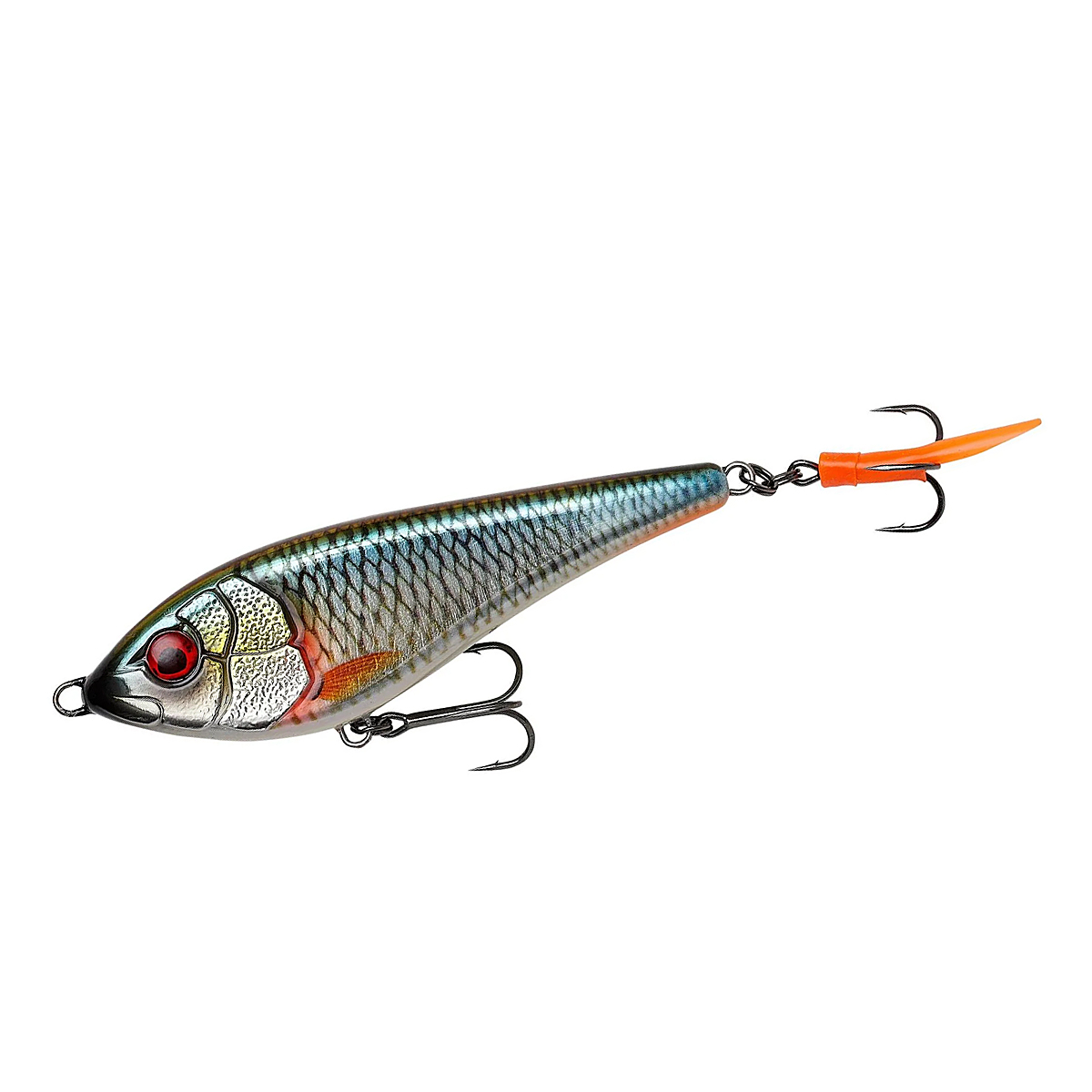 Воблер Savage Gear Deviator Swim SS 140mm 70g #Roach