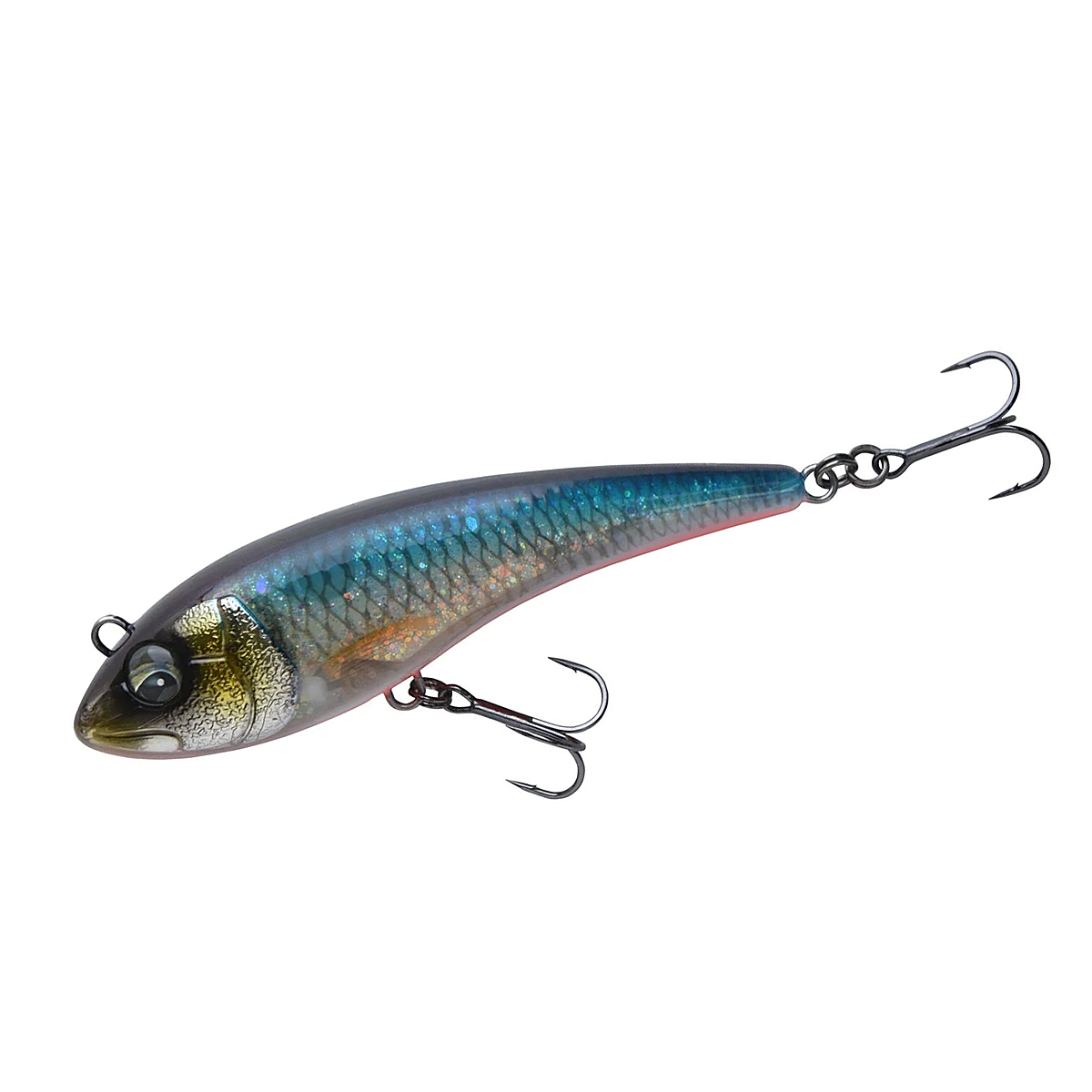 Воблер Savage Gear Low Glider Jerk SS 170mm 112g #Fegis
