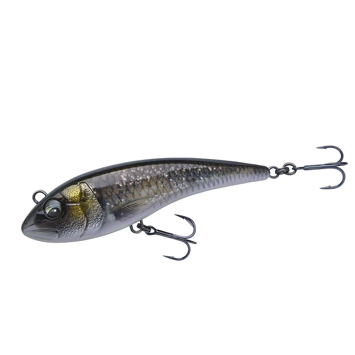 Воблер Savage Gear Low Glider Jerk SS 170mm 112g #Clear Roach
