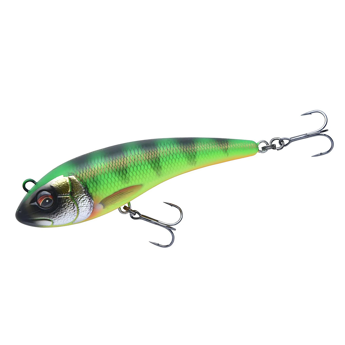 Воблер Savage Gear Low Glider Jerk SS 170mm 112g #Firetiger