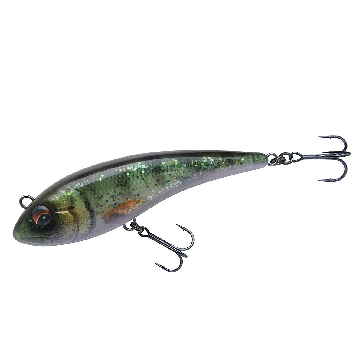 Воблер Savage Gear Low Glider Jerk SS 170mm 112g #Glitter Perch