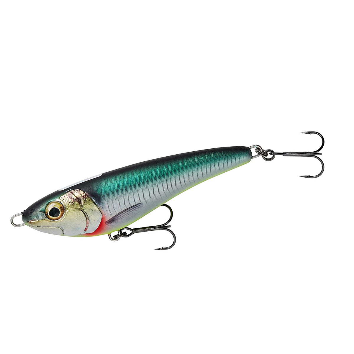 Воблер Savage Gear Freestyler V2 SS 160mm 85g #Green Silver