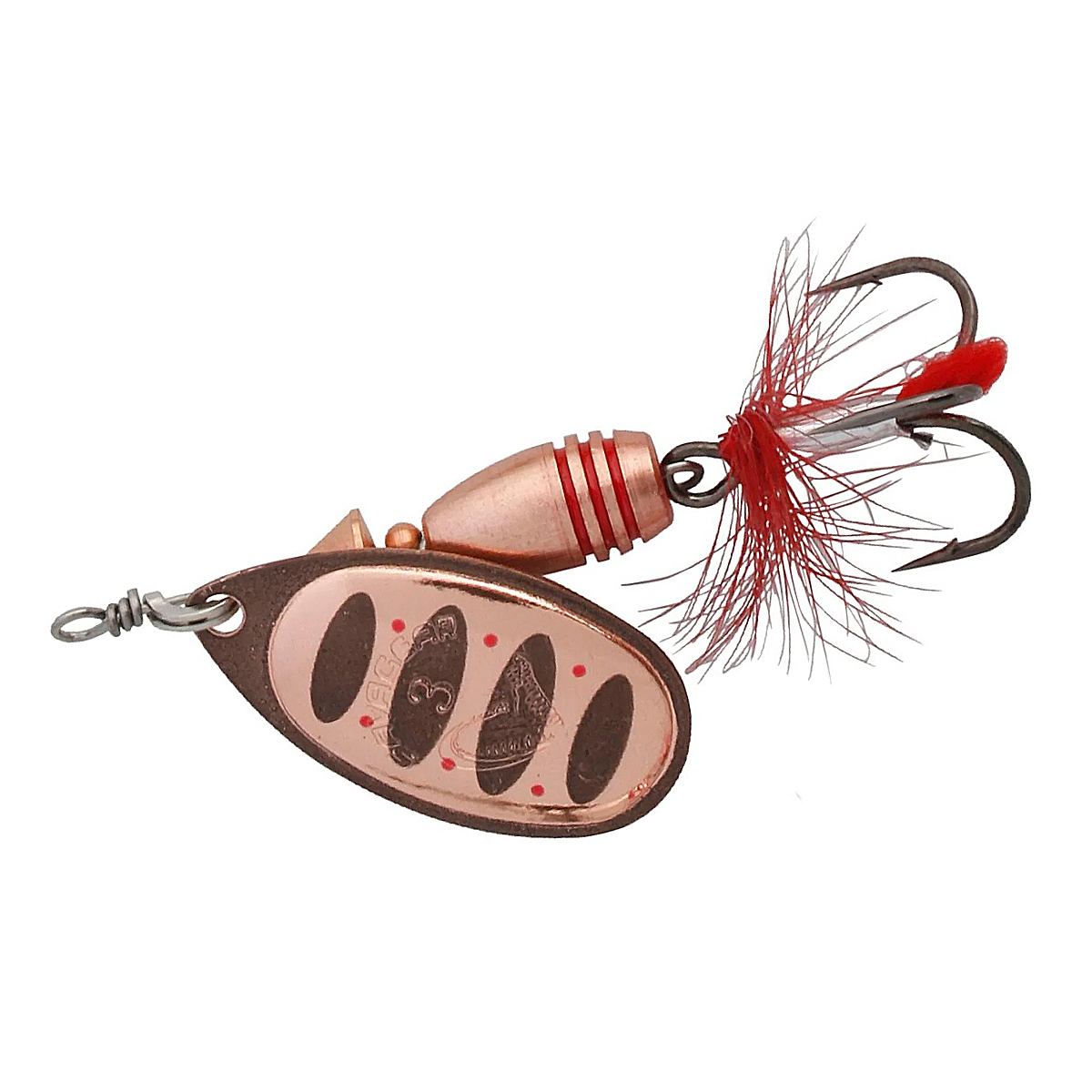 Блешня Savage Gear Rotex Spinner S №4 11g #Copper