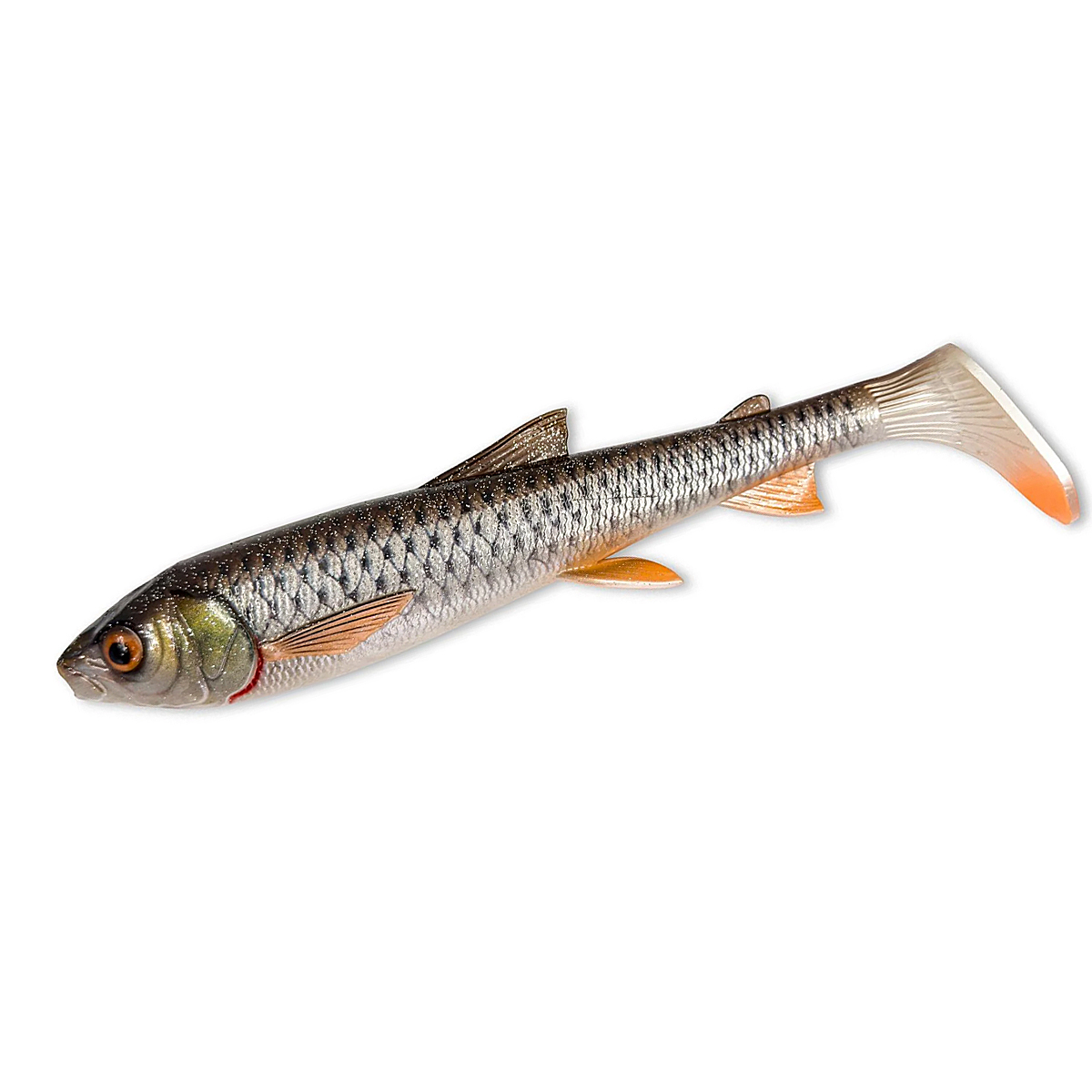Силікон Savage Gear 3D Whitefish Shad 200mm 62g #Roach