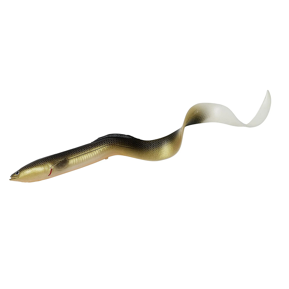 Силікон Savage Gear LB Real Eel B 200mm 27g #Dirty Eel