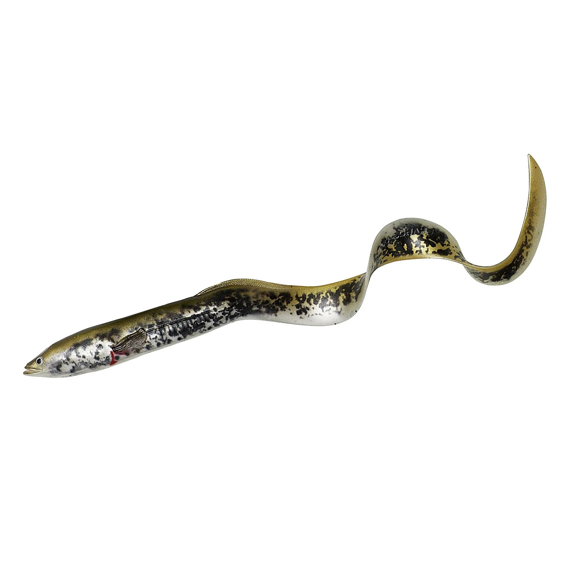 Силикон Savage Gear LB Real Eel B 200mm 27g #Dirty Eel фото 2