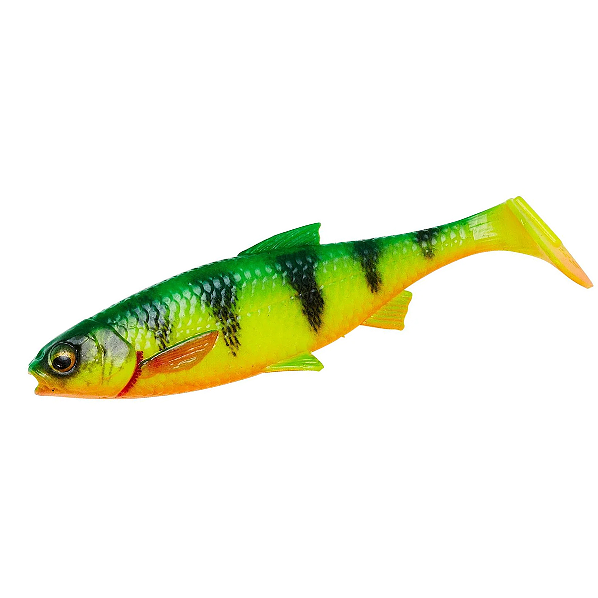 Силікон Savage Gear 3D River Roach B 140mm 28g #Firetiger