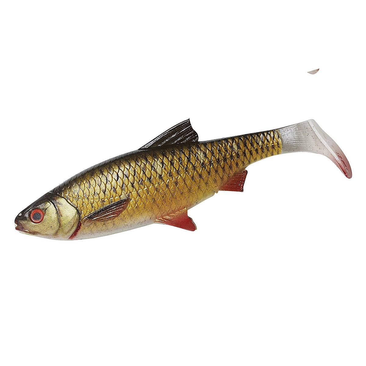 Силікон Savage Gear 3D River Roach B 140mm 28g #Dirty Roach